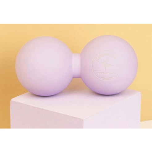 트라택 릴리즈볼 피넛형 마사지볼 이미지 2