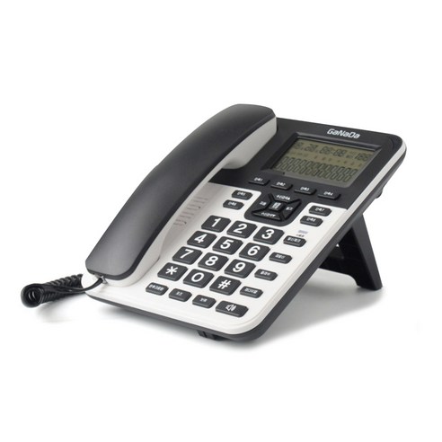 iTEK 발신자 표시 유선 전화기 이미지 2