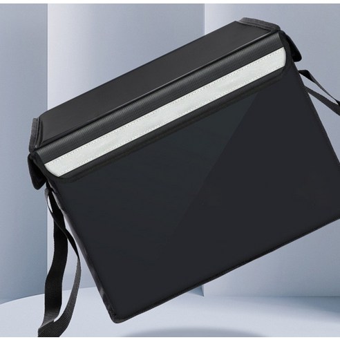 추위와 더위 속, 음식 온도를 지켜주는 든든한 배달 파트너