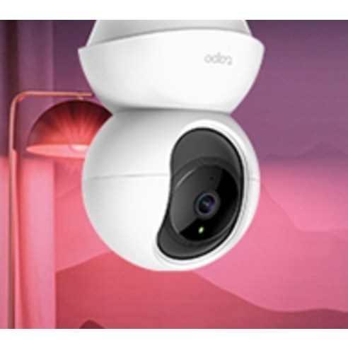 티피링크 200만화소 회전형 홈카메라 실내용 후기 분석 - 구성품 상세