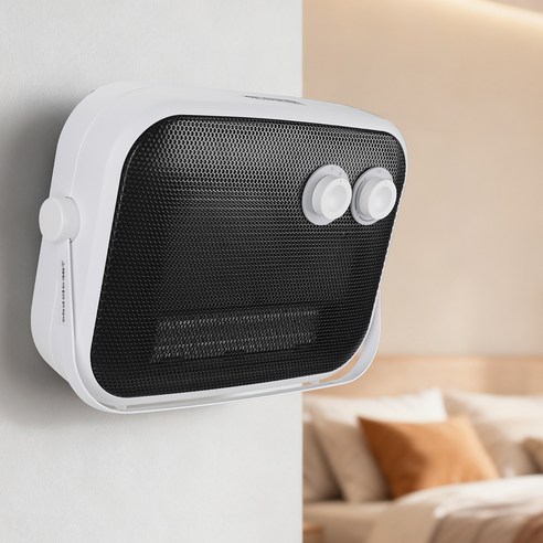 따뜻함과 쾌적함, 안전과 가성비를 모두 갖춘 홈플래닛 욕실 걸이식 온풍기