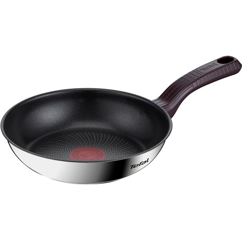 테팔 인덕션 티타늄 1X 스테인리스 스틸 트렌디쿡 프라이팬 실사용 후기 | 효과 있을까? - 상품 이미지 1