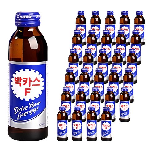 박카스 동아제약 에프 액 120ml, 50개 실사용 후기 | 효과 있을까? - 상품 이미지 1