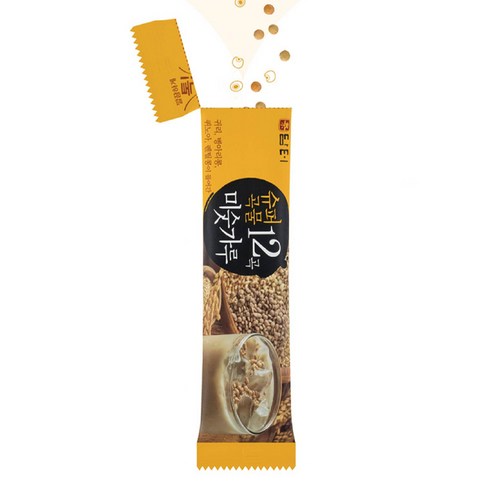 담터 슈퍼 곡물 12곡 미숫가루 800g, 1개 이미지 2