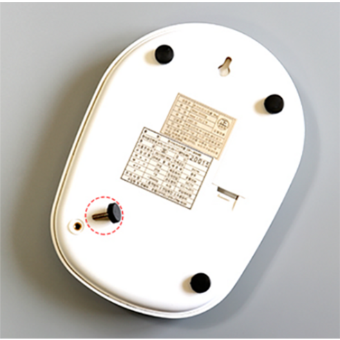 오펠 대용량 주방저울 이미지 4