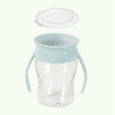 와우컵 베이비 트라이탄 스노우 빨대컵 실사용 후기 | 효과 있을까? - 상품 이미지 2