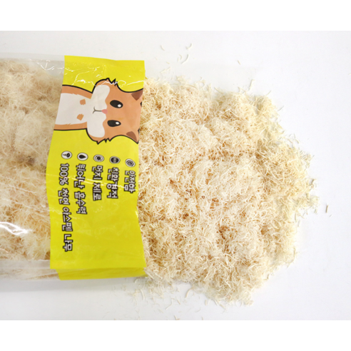 햄찌 아스펜 쉐이빙 베딩 이미지 4