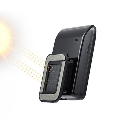 티패스 무선 하이패스 블랙 TL-750 이미지 3