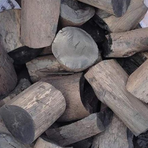 1KGTHE 캠핑용 바비큐 참숯 이미지 4