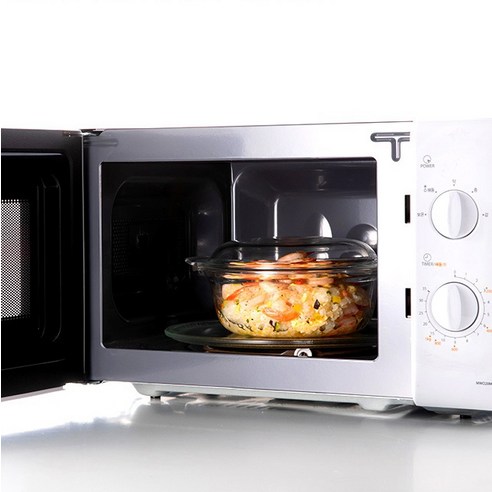 글라스락 렌지쿡 볶음밥 덮밥 전자레인지 용기 1.03L 솔직 후기 | 실사용자 리뷰 분석 - 상품 이미지 4