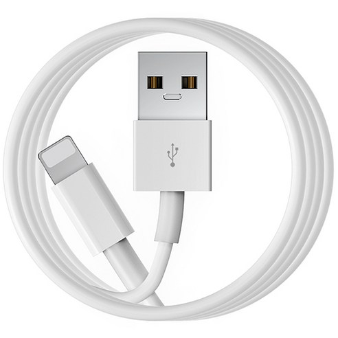 아이폰 8핀 고속충전 라이트닝 케이블 솔직 후기 | 실사용자 리뷰 분석 썸네일