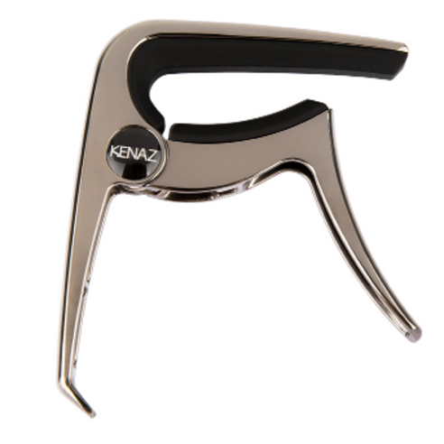 케나즈 3 in 1 기타카포 + 피크 3p KGC5 이미지 4