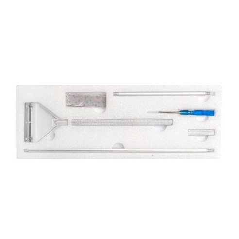 수족관 청소, 더 이상 손목 아프게 할 필요 없어요!