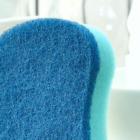 스카치브라이트 베이직 제로 스크래치 스펀지 수세미 솔직 후기 | 실사용자 리뷰 분석 - 상품 이미지 3