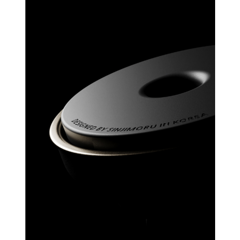 신지모루 Qi2 M 도넛 터보 쿨링 맥세이프 차량용 무선충전거치대 M-Doughnut Turbo + C to C 케이블 이미지 3