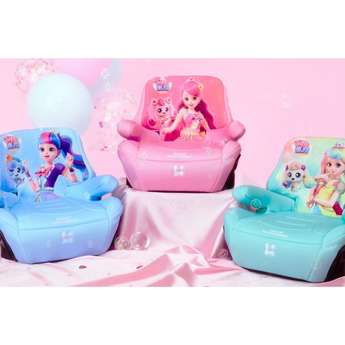 아이와의 외출, 이제는 정말 편안하게