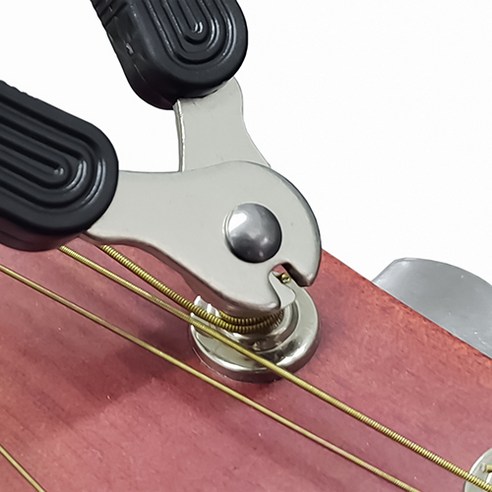 와이든컴퍼니 3 in 1 기타 스트링 체인저 블랙 솔직 후기 | 취미생활 필수템 - 상품 이미지 3