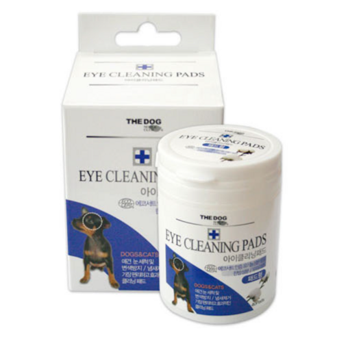 더독 강아지 고양이 아이클리닝 패드 40p 솔직 후기 | 실제 사용자 리뷰 총정리 - 상품 이미지 2