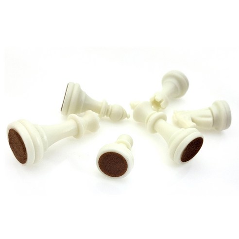 탐사 휴대용 자석 체스 앤 체커 세트 대형 2in1 여행용 보드 게임 솔직 후기 | 취미생활 필수템 - 상품 이미지 4