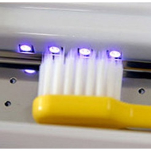 프리쉐 UV LED 휴대용 칫솔살균기 후기 분석 - 내부 구조 상세