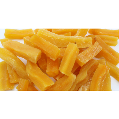 참좋은간식 강아지 그대로 말랑 고구마 스틱 이미지 4