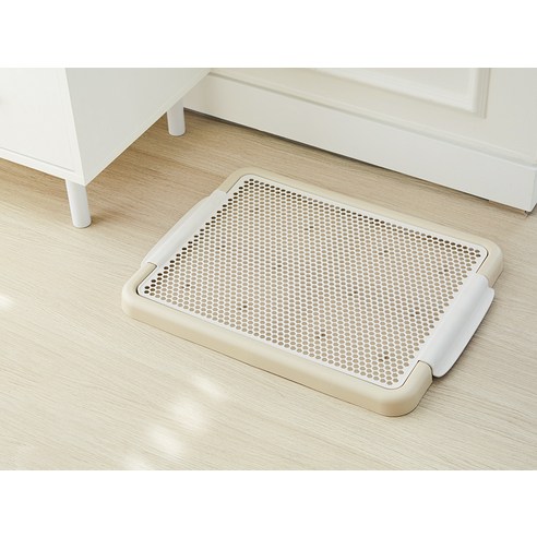 탐사 반려동물 그물망 배변판 솔직 후기 | 실사용자 리뷰 분석 - 상품 이미지 2