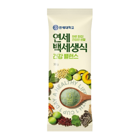 연세우유 백세생식 750g, 1개 맛있게 먹은 솔직 후기 - 상품 이미지 2