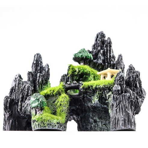 모비딕 장식용 바위산 중 F059S 수석 이미지 4