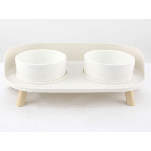 도그아이 반려동물 타이디 테이블 식기 2구세트 솔직 후기 | 실제 사용자 리뷰 총정리 - 상품 이미지 2