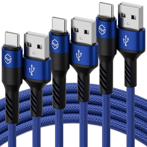 신지모루 로프 C타입 고속충전 케이블 솔직 후기 | 실사용자 리뷰 분석 - 상품 이미지 1