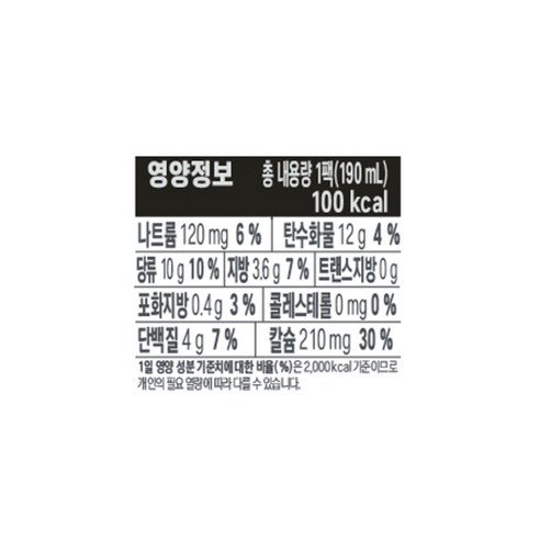 한미 완전두유 검은콩 검은참깨 고칼슘 두유 후기 분석 - 최종 추천 이미지