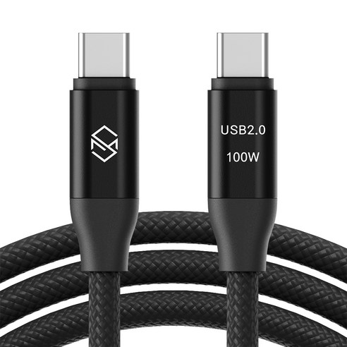 신지모루 E Marker 칩 100W C to C PD 초고속충전 케이블 솔직 후기 | 실사용자 리뷰 분석 썸네일