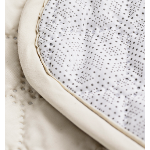 듀플렉스 무자계 열선 전기요 후기 분석 - 바느질 마감