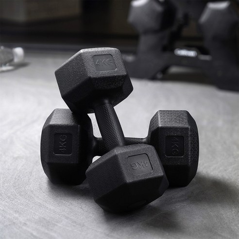 코멧 스포츠 육각 덤벨 아령 블랙 솔직 후기 | 실사용자 리뷰 분석 - 상품 이미지 3
