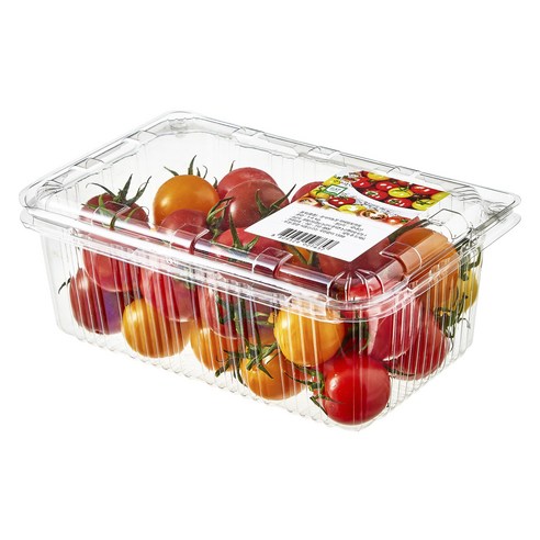 광식이농장 칵테일 토마토 후기 분석 - 조리용으로 활용된 모습