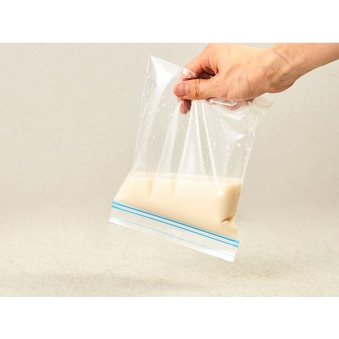 코멧 더블 지퍼백 이미지 3