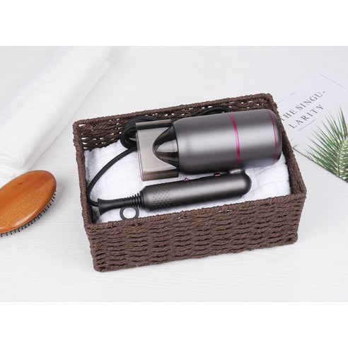 홈플래닛 쿨샷 전문가용 접이식 헤어 드라이기 1800W 후기 분석 - 흡입구 필터 디자인