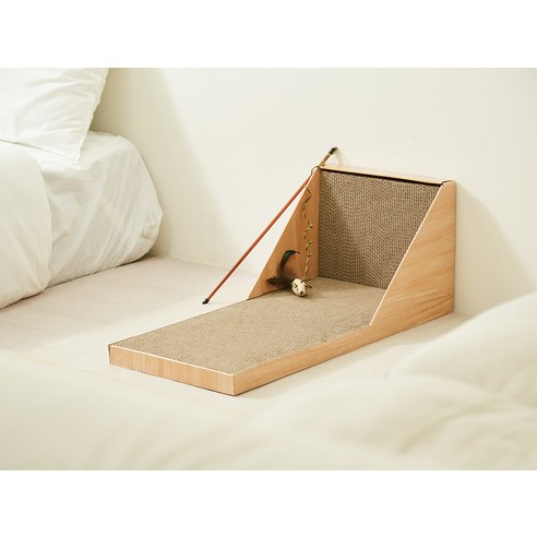 코멧 펫 고양이 스크래쳐 벽면형 이미지 3