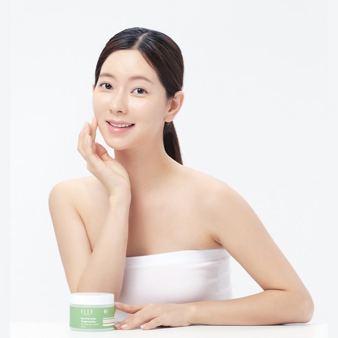 ELLE PARIS 오떼르말 그린베일리 클렌징밤 솔직 후기 | 피부 타입별 분석 - 상품 이미지 2