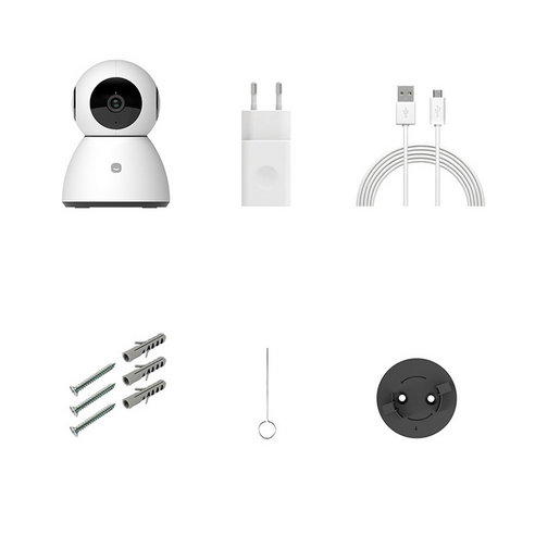 헤이홈 스마트 홈카메라 Pro 실내용 솔직 후기 | 실사용자 리뷰 분석 - 상품 이미지 4