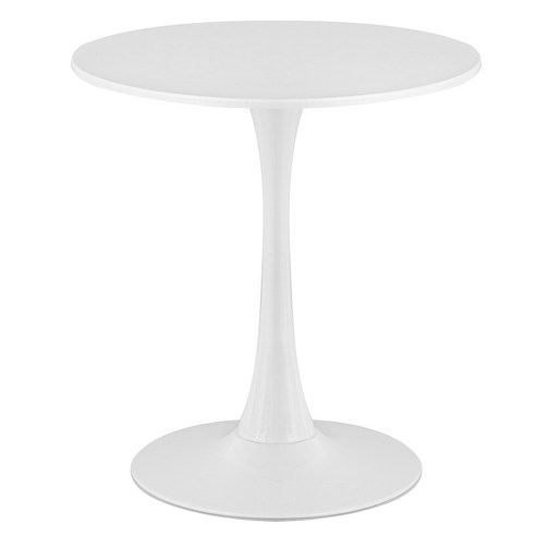 좁은 공간의 아늑함을 완성하는 700mm 원형 식탁