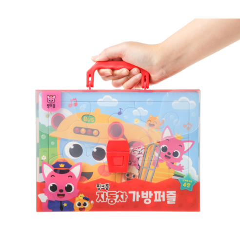 NEW 가방퍼즐 솔직 후기 | 취미생활 필수템 - 상품 이미지 2