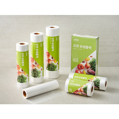 코멧 위생롤백 실사용 후기 | 효과 있을까? - 상품 이미지 3