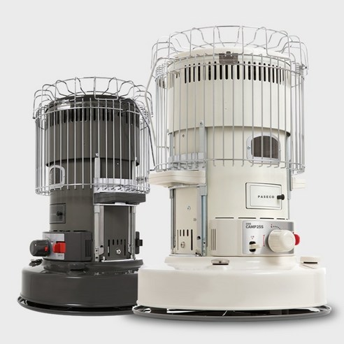 파세코 CAMP-25S: 캠핑의 품격을 높이는 따뜻함