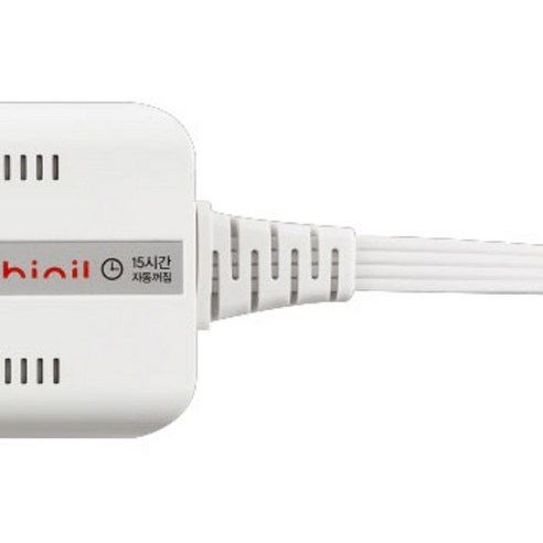 포근한 겨울 잠자리를 위한 최고의 선택, 신일 EMF 전기요 SEB-H110CP!