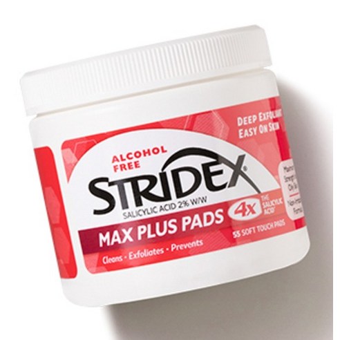 스트라이덱스 맥스 플러스 패드 180g 이미지 3