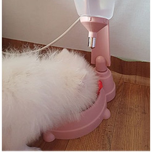 푸르미 반려동물 보급형 물병식기 이미지 3