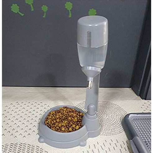 푸르미 반려동물 보급형 물병식기 솔직 후기 | 실사용자 리뷰 분석 - 상품 이미지 4