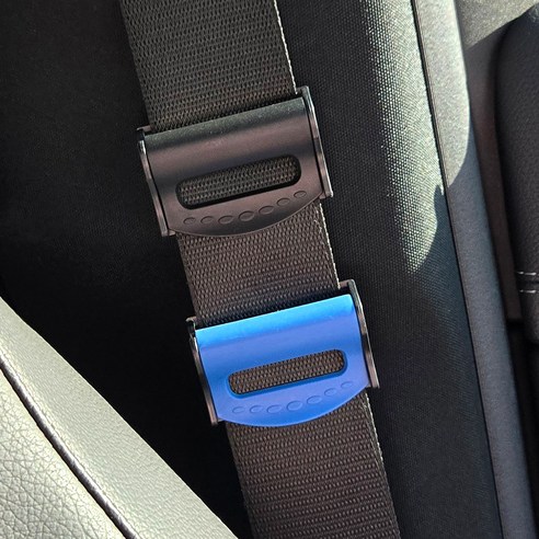 앤티스 캔버스 차량용 밸트 버클 2p 이미지 2