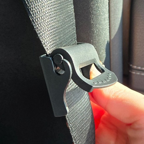 앤티스 캔버스 차량용 밸트 버클 2p 이미지 4